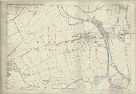 Derbyshire LI.1 (includes: Dale Abbey; Ilkeston; Stanton By Dale; West Hallam) - 25 Inch Map
