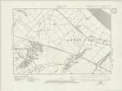 Lincolnshire XXII.NW - OS Six-Inch Map