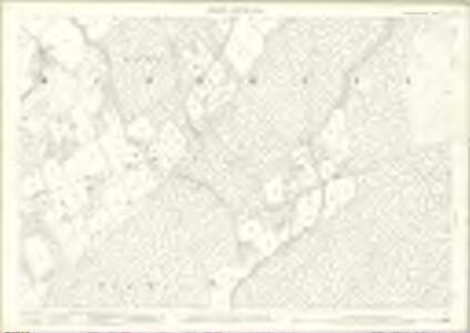 Inverness-shire - Mainland, Sheet  011.06 - 25 Inch Map
