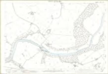 Ayrshire, Sheet  033.07 - 25 Inch Map