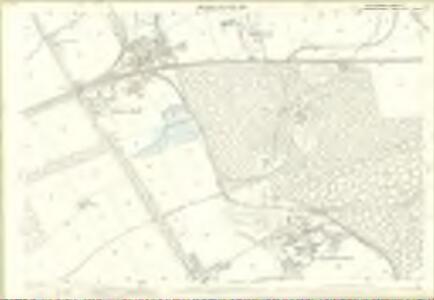 Linlithgowshire, Sheet  010.02 - 25 Inch Map