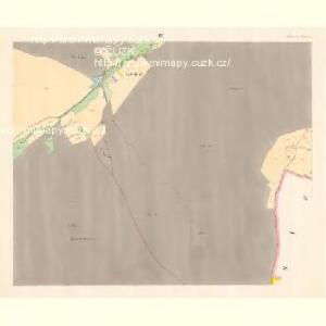Endersdorf - m2147-1-007 - Kaiserpflichtexemplar der Landkarten des stabilen Katasters