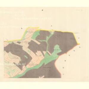 Dobrohost - m0466-1-002 - Kaiserpflichtexemplar der Landkarten des stabilen Katasters