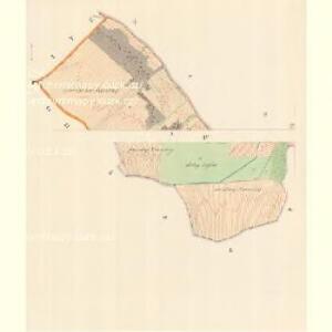 Krzmann - m1356-1-003 - Kaiserpflichtexemplar der Landkarten des stabilen Katasters