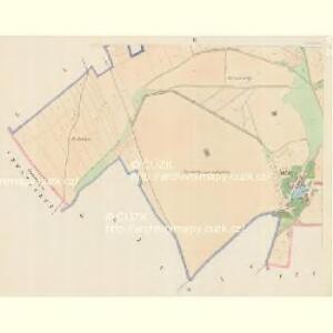 Auzic - c8291-1-002 - Kaiserpflichtexemplar der Landkarten des stabilen Katasters