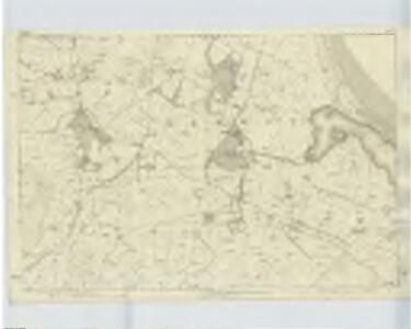 Aberdeenshire, Sheet VIII - OS 6 Inch map