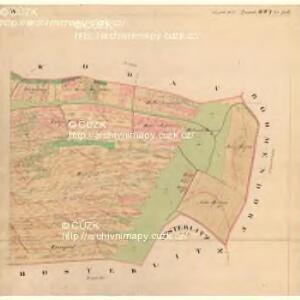 Nispitz - m1824-1-004 - Kaiserpflichtexemplar der Landkarten des stabilen Katasters