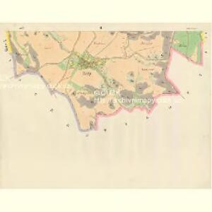 Baby - c0039-1-002 - Kaiserpflichtexemplar der Landkarten des stabilen Katasters