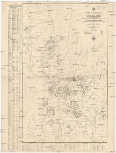 Copper mining district of Cloncurry, north western Queensland
