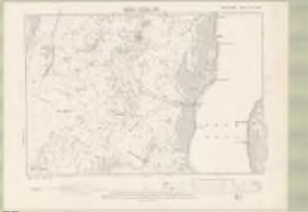 Argyll and Bute Sheet CLIII.NW - OS 6 Inch map