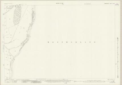 Cumberland LVIII.15 (includes: Barton) - 25 Inch Map