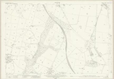 Durham XXV.15 (includes: Crook And Willington; Tow Law; Wolsingham) - 25 Inch Map