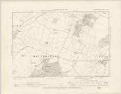 Bedfordshire IV.NE - OS Six-Inch Map