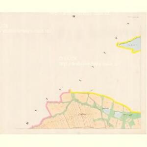 Schalmanowitz - c7695-1-002 - Kaiserpflichtexemplar der Landkarten des stabilen Katasters