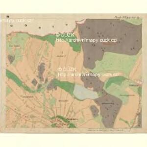 Stoitzen - m2885-1-003 - Kaiserpflichtexemplar der Landkarten des stabilen Katasters