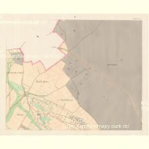 Zdiar - c9355-1-004 - Kaiserpflichtexemplar der Landkarten des stabilen Katasters