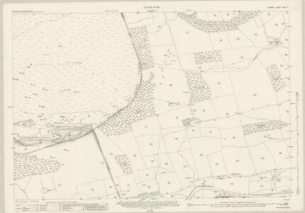 Durham XXIII.11 (includes: Stanhope) - 25 Inch Map