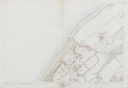Somerset IV.3 (includes: Bristol; Clevedon; Walton in Gordano) - 25 Inch Map