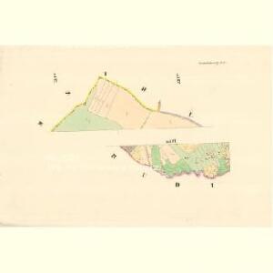 Luhatschowitz - m1652-1-008 - Kaiserpflichtexemplar der Landkarten des stabilen Katasters