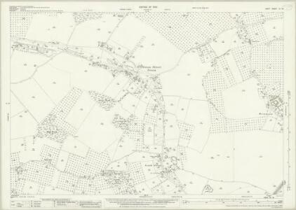 Kent IX.16 (includes: Darenth; Southfleet; Stone) - 25 Inch Map