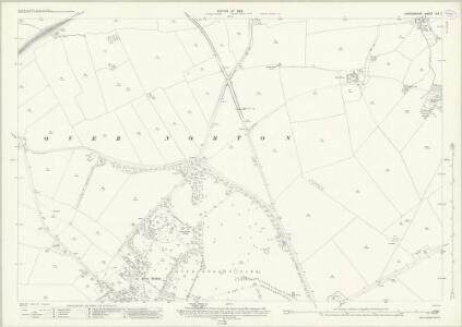 Oxfordshire XIV.7 (includes: Chipping Norton; Heythrop; Over Norton) - 25 Inch Map
