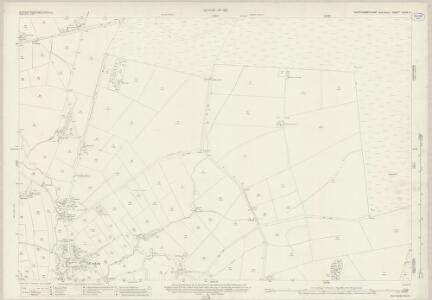 Northumberland (New Series) XCIX.11 (includes: Allendale Common; Allendale) - 25 Inch Map