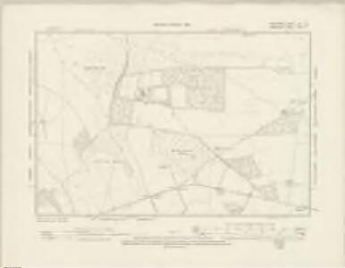 Wiltshire LXI.SE - OS Six-Inch Map