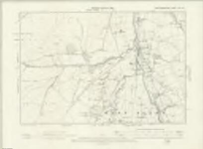 Northumberland CVI.NE - OS Six-Inch Map
