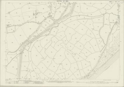 Sussex LIX.2 (includes: Icklesham; Pett) - 25 Inch Map