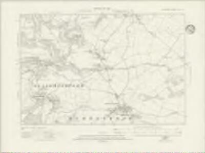 Wiltshire XIX.SE - OS Six-Inch Map
