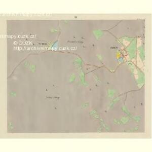 Lubna - c4280-1-006 - Kaiserpflichtexemplar der Landkarten des stabilen Katasters