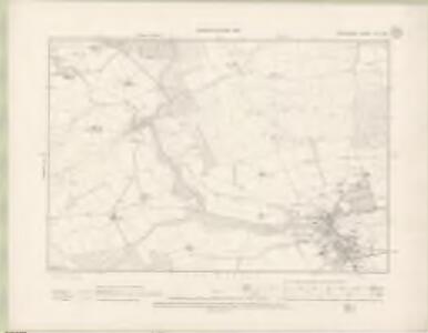 Perth and Clackmannan Sheet LIII.NW - OS 6 Inch map