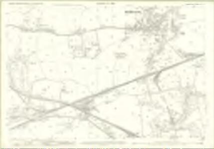 Lanarkshire, Sheet  007.14 - 25 Inch Map