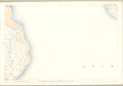 Ross and Cromarty, Ross-shire Sheet XXXII.1 - OS 25 Inch map