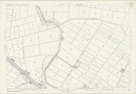 Cambridgeshire XXVI.4 (includes: Ely Holy Trinity With St Mary; Littleport) - 25 Inch Map