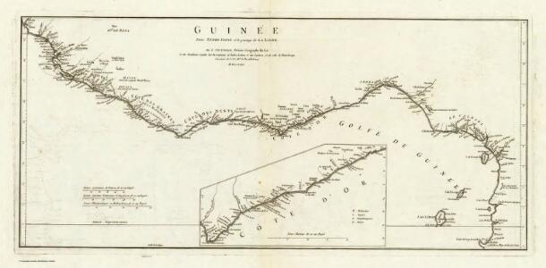 Guinee, entre Serre-Lione et le passage de La Ligne.