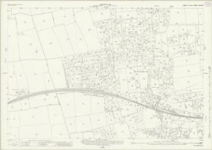 Essex (New Series 1913-) n LXXXI.9 (includes: Billericay) - 25 Inch Map