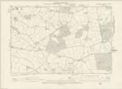 Wiltshire IX.SW - OS Six-Inch Map