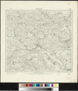 Meßtischblatt 3267 : Virneburg, 1902