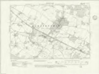 Kent XLIII.SE - OS Six-Inch Map