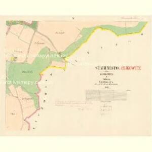 Starimisto - c7268-1-004 - Kaiserpflichtexemplar der Landkarten des stabilen Katasters