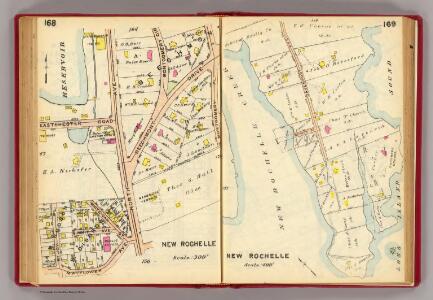168-169 New Rochelle.