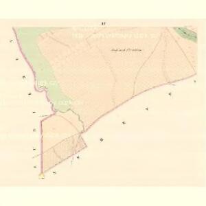 Ustin - m3239-1-004 - Kaiserpflichtexemplar der Landkarten des stabilen Katasters