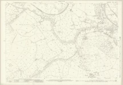 Glamorgan XXVI.13 (includes: Cwm Du; Llangynwyd Canol; Port Talbot) - 25 Inch Map