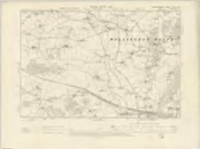 Herefordshire XXXV.SE - OS Six-Inch Map