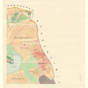Dražuwek (Drazuwky) - m0576-1-002 - Kaiserpflichtexemplar der Landkarten des stabilen Katasters