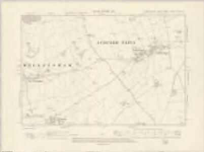 Lincolnshire XLVI.SE - OS Six-Inch Map