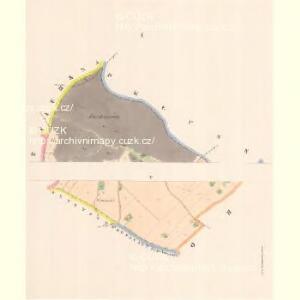 Nieder Marklowitz (Marklowice Dolne) - m0510-1-001 - Kaiserpflichtexemplar der Landkarten des stabilen Katasters