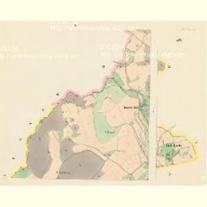Bezmirz - c0164-1-004 - Kaiserpflichtexemplar der Landkarten des stabilen Katasters