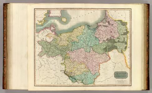 Prussian Dominions.